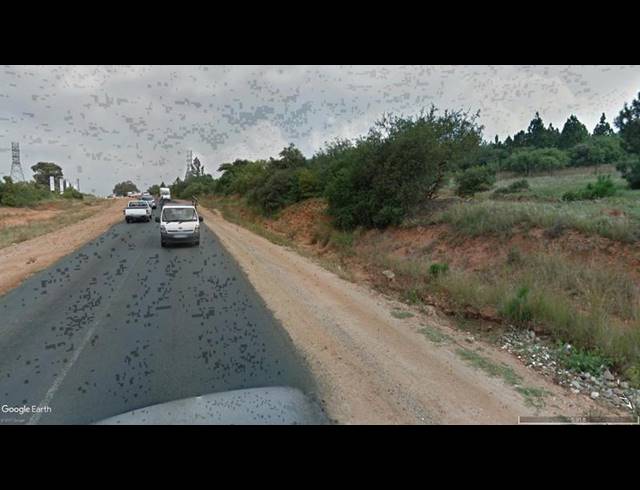 LAND FOR SALE IN BLUE HILLS